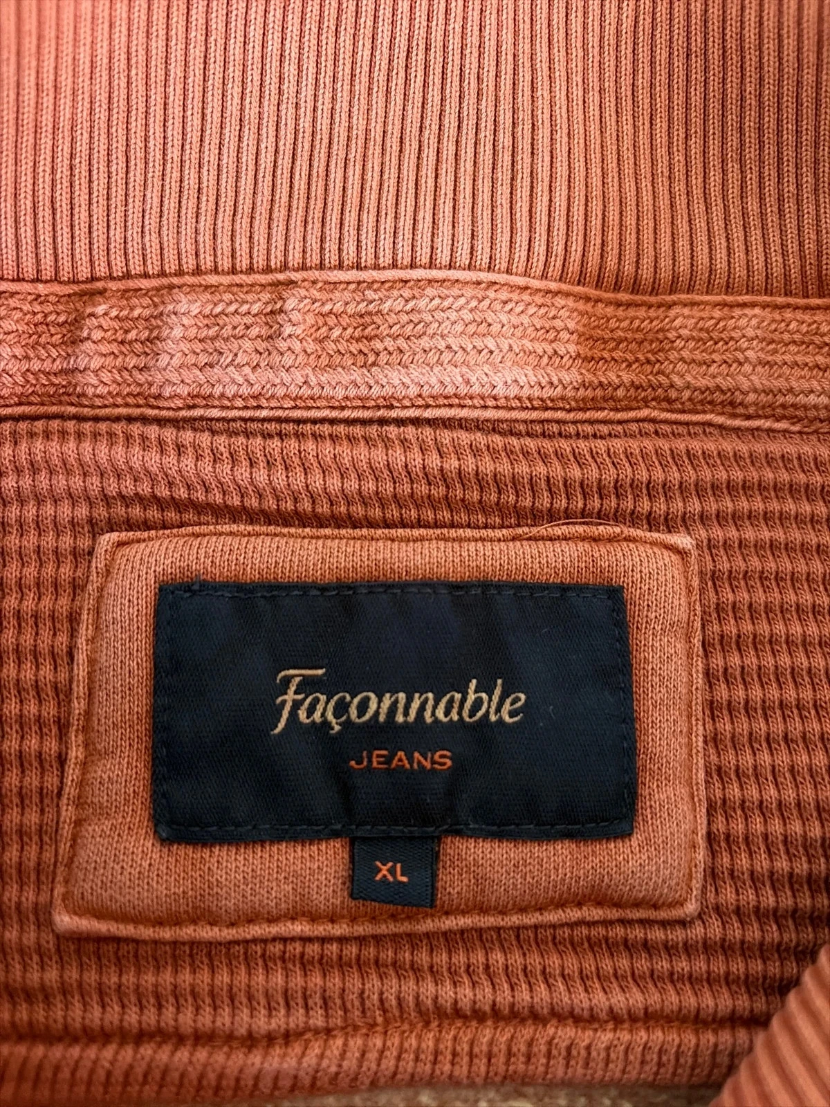 Moletom, Façonnable – photo 4